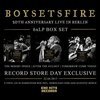 BOYSETSFIRE – 20th anniversary live (RSD 2017) (Boxen)