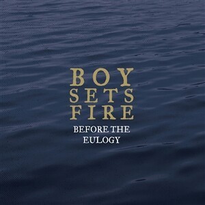 BOYSETSFIRE – before the eulogy (split colour) (LP Vinyl)