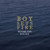 BOYSETSFIRE – before the eulogy (split colour) (LP Vinyl)