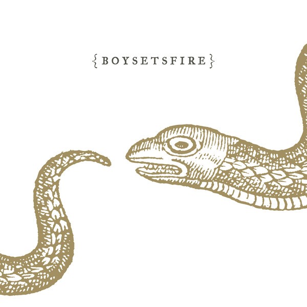 BOYSETSFIRE, s/t cover