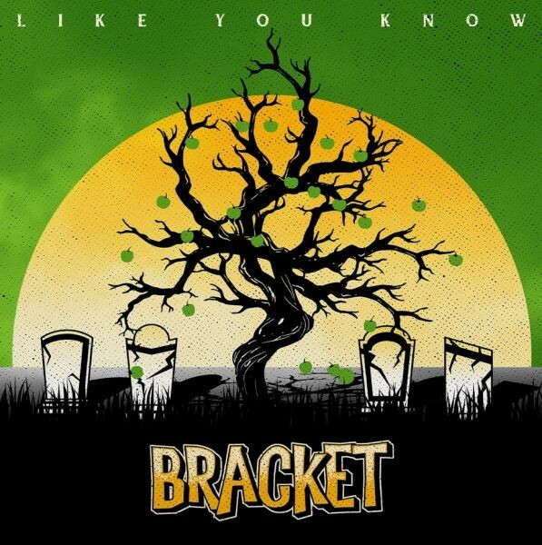 BRACKET – like you know (LP Vinyl)