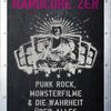 BRAD WARNER – hardcore zen: punkrock, monsterfilme & die ... (Papier)