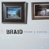 BRAID – frame & canvas (25th anniversary edition) (LP Vinyl)