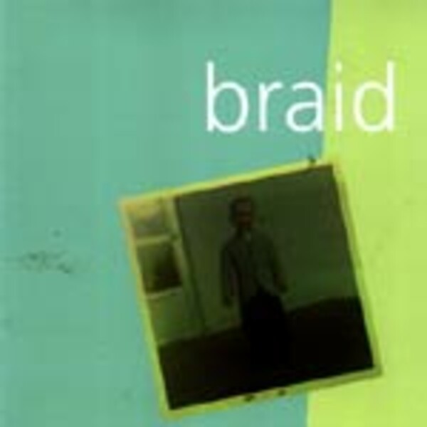 Cover BRAID, frankie welfare boy ...