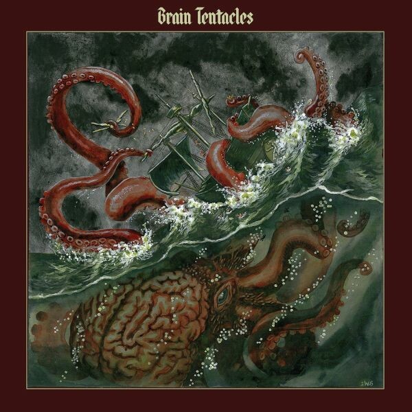 BRAIN TENTACLES – s/t (CD)