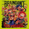 BRAINDANCE – raise yer glass (CD, LP Vinyl)