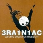 Cover BRAINIAC, electro-shock...