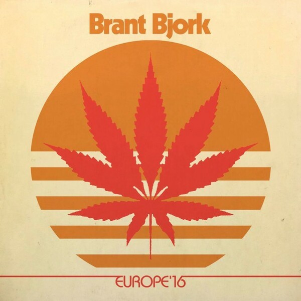 BRANT BJORK – europe 16 (CD)