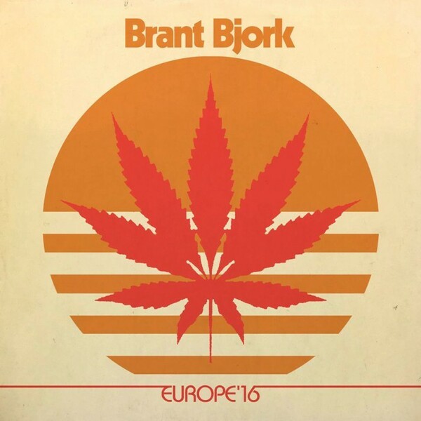 BRANT BJORK – europe 16 (CD)