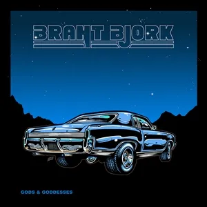 BRANT BJORK – gods & goddesses (CD)