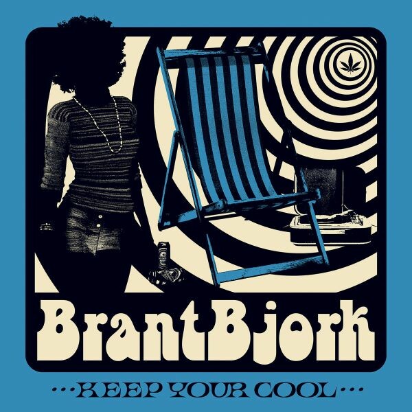 Cover BRANT BJORK, keep your cool (marbled)