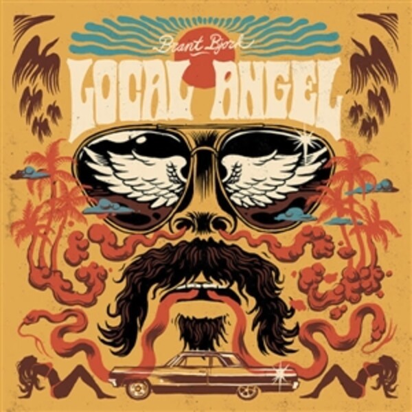 BRANT BJORK – local angel (CD, LP Vinyl)