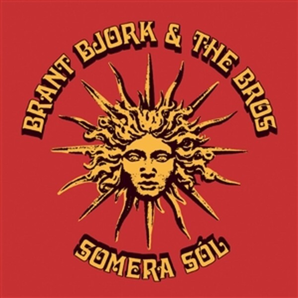 BRANT BJORK – somera sol (CD)