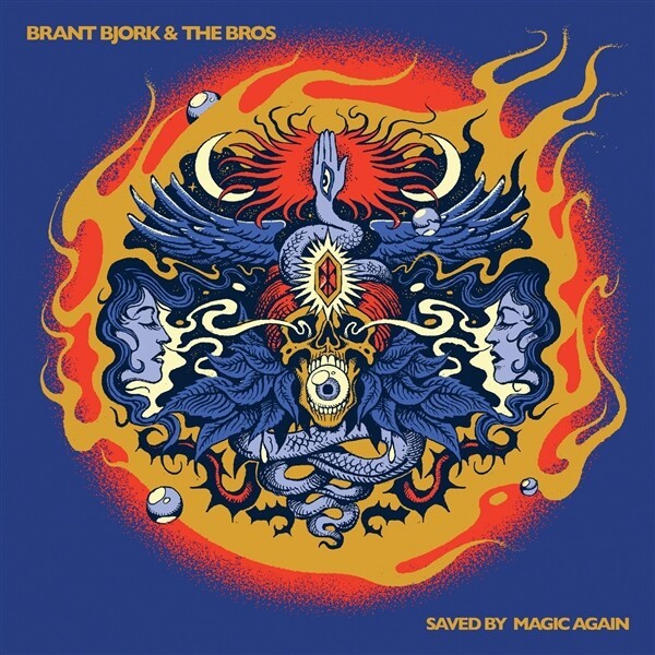 BRANT BJORK & THE BROS. – saved by magic again (CD, LP Vinyl)