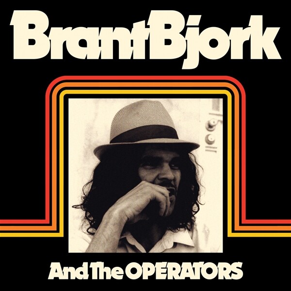 BRANT BJORK & THE OPERATORS – s/t (CD, LP Vinyl)