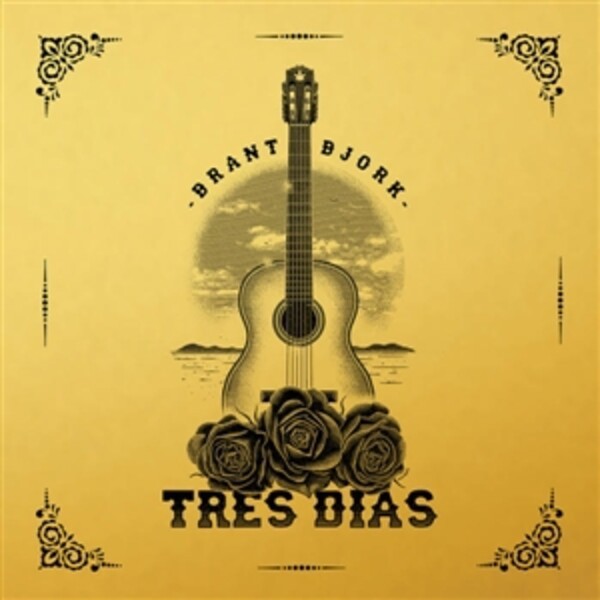 BRANT BJORK – tres dias (CD, LP Vinyl)