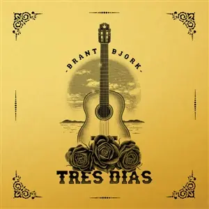 BRANT BJORK – tres dias (CD)