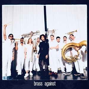 BRASS AGAINST – s/t (LP Vinyl)