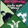 BRATMOBILE – girls get busy (CD, LP Vinyl)