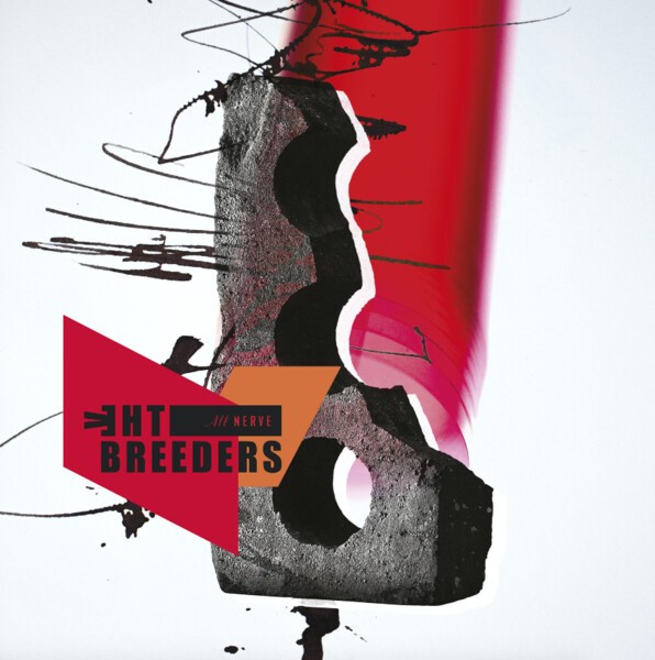 BREEDERS – all nerve (CD, LP Vinyl)