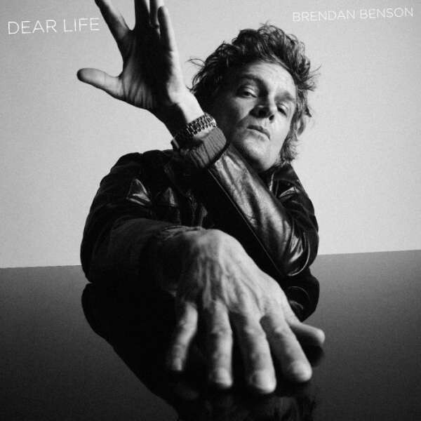 BRENDAN BENSON – dear life (CD, LP Vinyl)