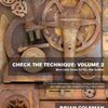 BRIAN COLEMAN – check the technique: volume 2 (Papier)
