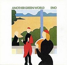 BRIAN ENO – another green world (CD, LP Vinyl)