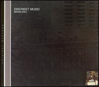 BRIAN ENO – discreet music (LP Vinyl)