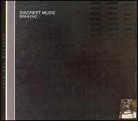 BRIAN ENO – discreet music (LP Vinyl)