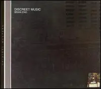 BRIAN ENO – discreet music (LP Vinyl)