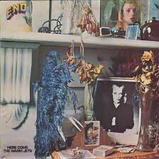 BRIAN ENO – here come the warm jets (CD)