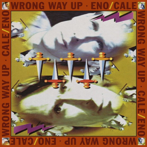 BRIAN ENO & JOHN CALE – wrong way up (CD, LP Vinyl)