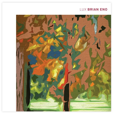 BRIAN ENO – lux (LP Vinyl)