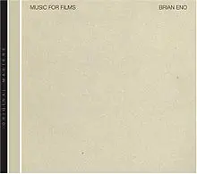 BRIAN ENO – music for films (LP Vinyl)