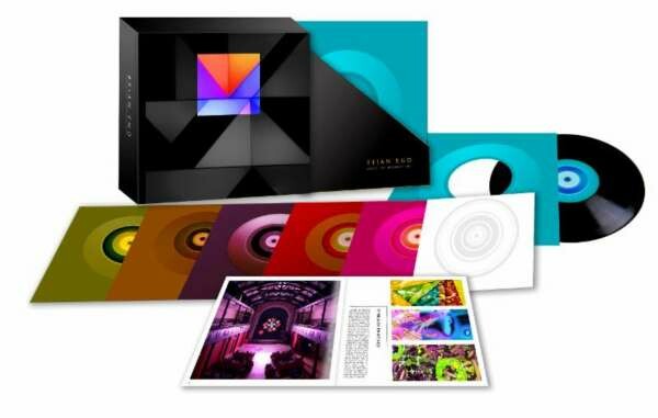BRIAN ENO – music for installations (Boxen)