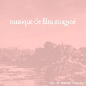 BRIAN JONESTOWN MASSACRE – musique de film imagine (CD)