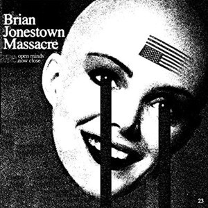 BRIAN JONESTOWN MASSACRE – open minds now close (12" Vinyl)