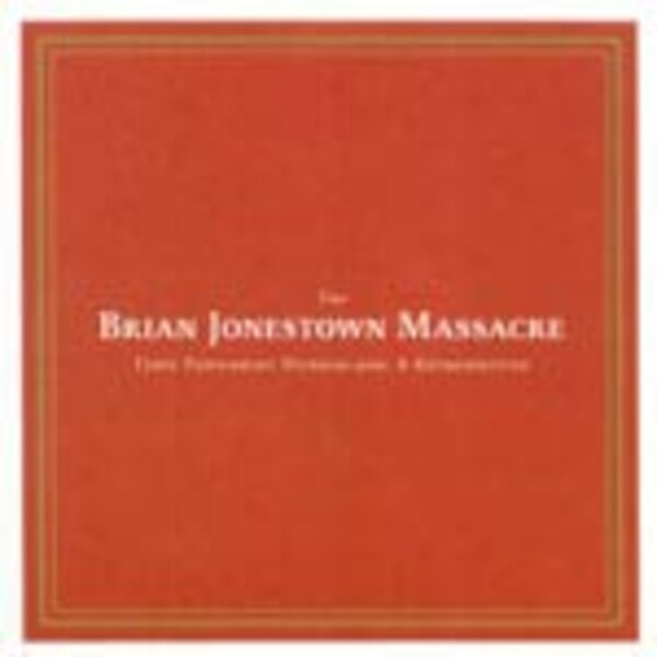 BRIAN JONESTOWN MASSACRE – tepid peppermint wonderland vol. 1 (LP Vinyl)