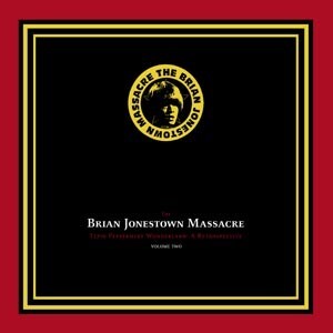 BRIAN JONESTOWN MASSACRE – tepid peppermint wonderland vol. 2 (LP Vinyl)