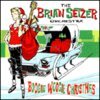 BRIAN SETZER – boogie woogie christmas (CD, LP Vinyl)