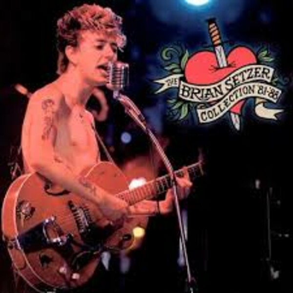 BRIAN SETZER – collection (CD)