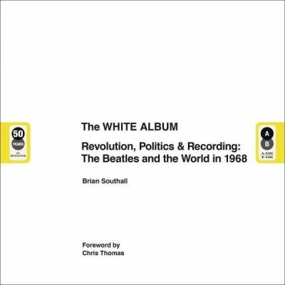 BRIAN SOUTHALL – the white album (Papier)