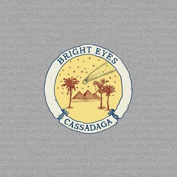 BRIGHT EYES – cassadaga (CD, LP Vinyl)
