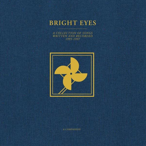 BRIGHT EYES – collection of songs 1995-97 - companion ep (LP Vinyl)