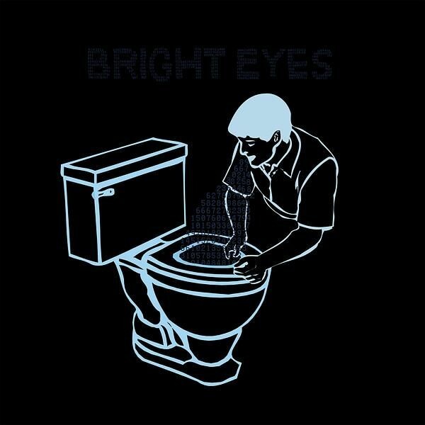 BRIGHT EYES – digital ash in a digital urn (CD, LP Vinyl)