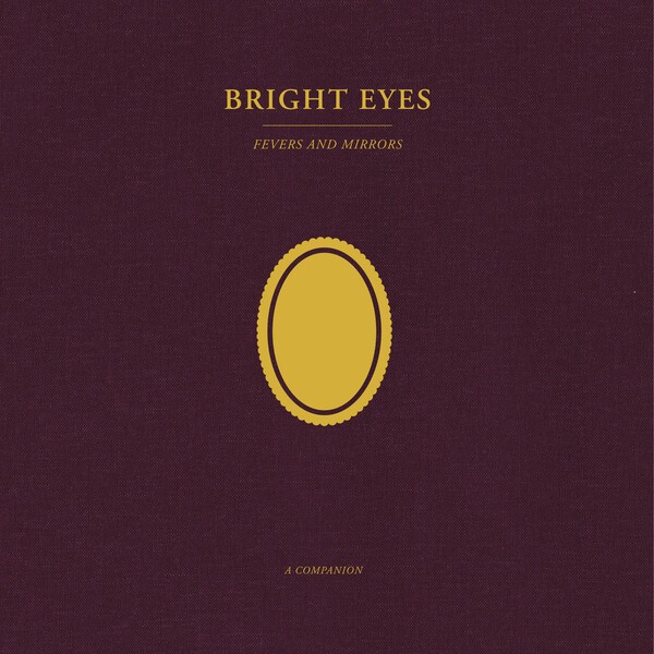 BRIGHT EYES – fevers & mirrors - companion ep (LP Vinyl)