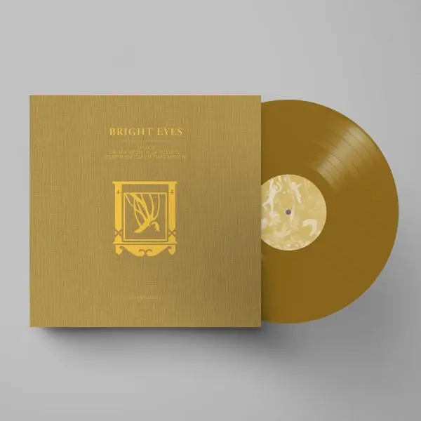 BRIGHT EYES – lifted or...: companion ep (LP Vinyl)