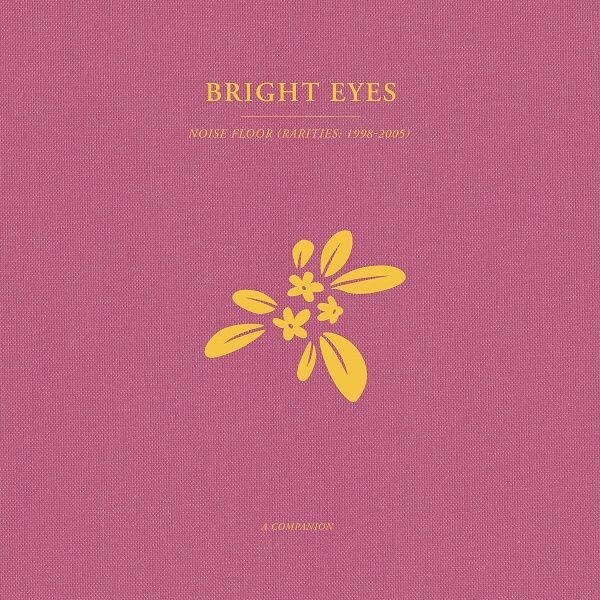 BRIGHT EYES – noise floor: a companion ep (LP Vinyl)