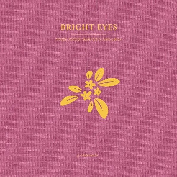 BRIGHT EYES – noise floor: a companion ep (LP Vinyl)