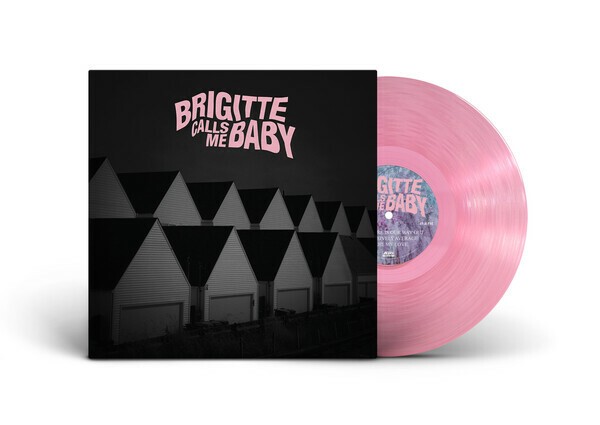 BRIGITTE CALLS ME BABY – this house is made of corners (LP Vinyl)
